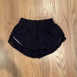Lululemon Hotty Hot Shorts